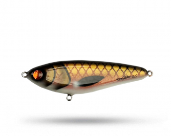 Holmström Bait Pajala Jerk - Lappträsk Red Sucker Holmström Bait Pajala Jerk - Lappträsk Red Sucker